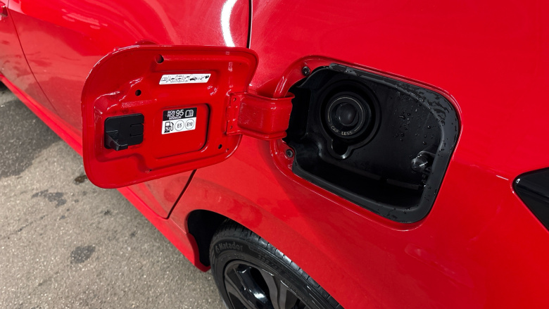 Honda Civic 1.0 VTEC Turbo SR 5dr CVT Petrol Hatchback